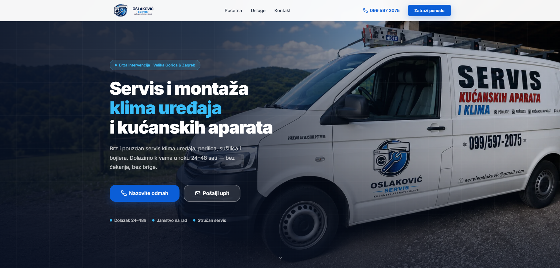 Servis Oslaković