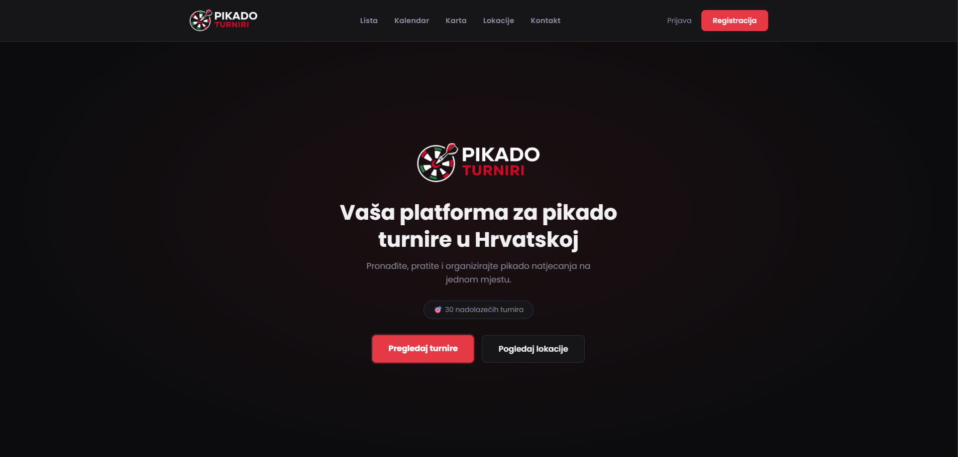 Pikado Turniri